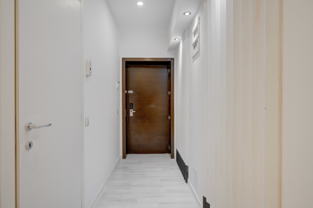 Apartament 3 camere superb si curte proprie Parc Herastrau