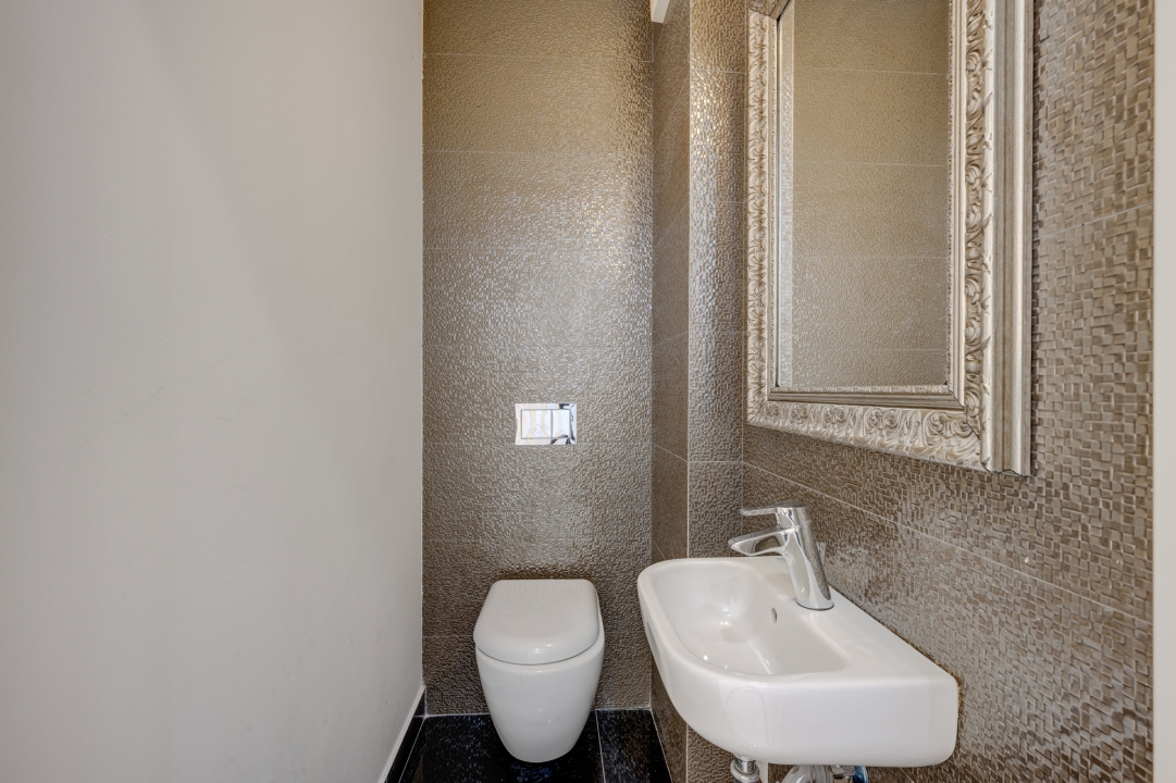 Apartament 3 camere superb si curte proprie Parc Herastrau