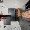 Apartament 3 camere superb si curte proprie Parc Herastrau