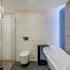 Apartament 3 camere superb si curte proprie Parc Herastrau