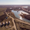 Teren intravilan Măgurele langa padurea Cornetu si Arges