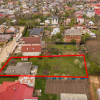 TUNARI - CENTRAL, TEREN CONSTRUCTII 1000 MP, FRONT 16 M!
