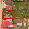 TUNARI - CENTRAL, TEREN CONSTRUCTII 1000 MP, FRONT 16 M!