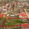 TUNARI - CENTRAL, TEREN CONSTRUCTII 1000 MP, FRONT 16 M!