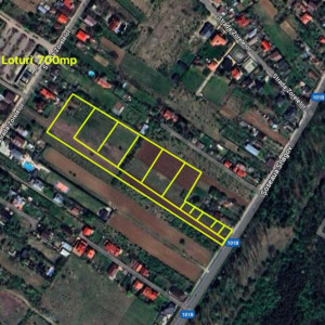 🏡 Teren construibil Snagov – locul unde visele capătă formă