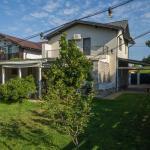 CORBEANCA - PIERSICULUI, CASA 140 MP TOTAL, LOT 360 MP, LA CHEIE!