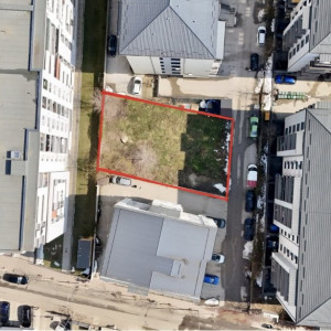 Teren intravilan 580 mp | Sector 3 | Deschidere 17 m