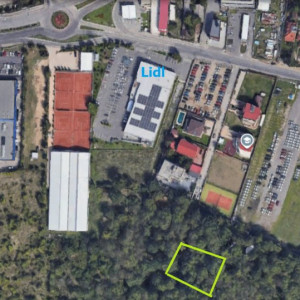 Teren 600 mp la Padure cu front 18 m la str Paris Pantelimon Zona Premium