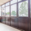 Apartament 2 camere, decomandat, parter înalt – cu curte, balcon și acces auto