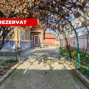 Casă cu teren 250 mp în Voluntari, str. Gheorghe Doja – oportunitate excelentă!