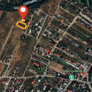 Terenuri de construcție in Domnești cu toate utilitățile disponibile