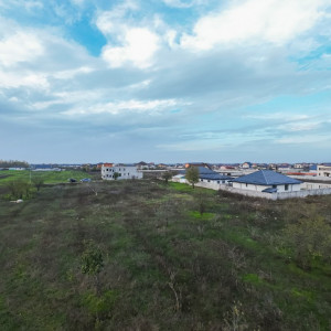 Teren intravilan 634 mp Domnești