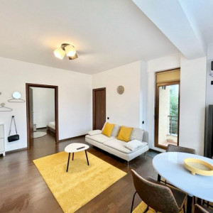 Apartament 2 camere, zona metrou 1 mai, bloc nou