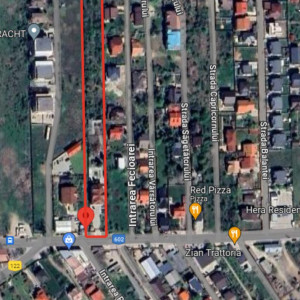 Teren de Vanzare | Domnesti | Stradal | Parcelabil | Utilitati existente