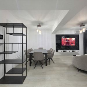 Pipera 1 • 118MP Penthouse 3 Camere + Terasa Proprie 127MP + Parcare • Open View