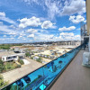 Pipera 1 • 118MP Penthouse 3 Camere + Terasa Proprie 127MP + Parcare • Open View