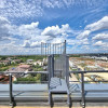 Pipera 1 • 118MP Penthouse 3 Camere + Terasa Proprie 127MP + Parcare • Open View