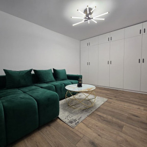  Lujerului 2 Camere | centrala proprie | Etaj 2 | strada cetatuia