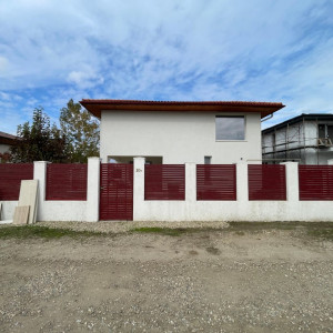 Vila individuala 6 camere Comuna Berceni - 3 min Lidl
