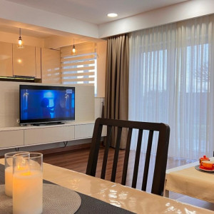 Vila 5 camere in City Gardens I Complet mobilata si utilata I curte 330mp 