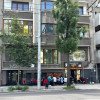 Garsoniera de la Drept, etaj 1, 28 mp, mobilata, centrala, 5 min metrou izvor