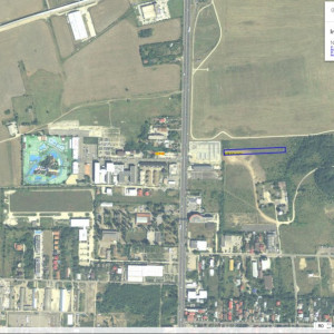 Oportunitate, teren constructie Hala/industrial in zona Aeroportului Otopeni
