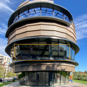 Spatiu Comercial 200 mp Bulevardul Pipera 