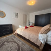 Apartament 3 camere Arcul de Triumf, mobilat complect.