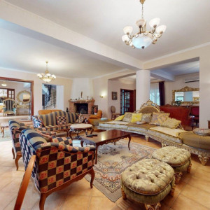 De vânzare vilă elegantă P+1 și construcții anexe Petrești-Corbeanca