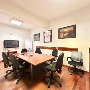 APARTAMENT PRETABIL BIROU/BUCATARIE/CASIN-DOMENII