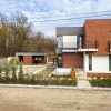 Vilă modernă cu design contemporan, piscină și cramă, Balotești, Str. Râului 25