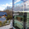 Vilă modernă cu design contemporan, piscină și cramă, Balotești, Str. Râului 25