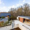 Vilă modernă cu design contemporan, piscină și cramă, Balotești, Str. Râului 25