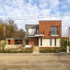 Vilă modernă cu design contemporan, piscină și cramă, Balotești, Str. Râului 25