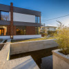Vilă modernă cu design contemporan, piscină și cramă, Balotești, Str. Râului 25