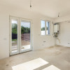 Casă modernă tip duplex, P+1+Pod, cu 3 camere, 2 băi – Balotești