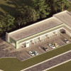 Intravilan 3120mp CU P+2+Mr | AC Spatii Comerciale | Str. Alunis x Codrului