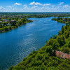 Preț ajustat | Teren 12.000 mp cu deschidere la lac de 44 m | Izvorani