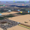 Teren 13.124 mp cu PUZ lotizare locuințe P+2E | Buftea | Investiție