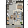 Studio Nou in Complex Privat pe Malul Lacului    