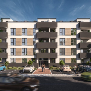 Garsoniera Militari Residence aprilie 2026