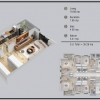 Garsoniera Militari Residence aprilie 2026