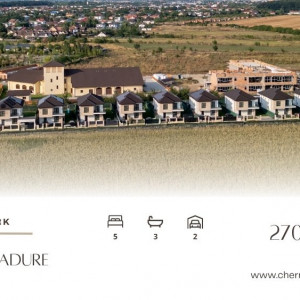 Case de vanzare - Corbeanca Complex Cherry Park 2 Faza a Doua