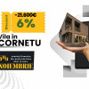  De vanzare vila Cornetu, pentru gospodarul din tine. 