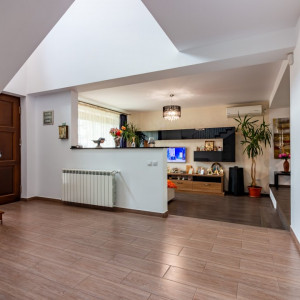 Vilă spatioasa de vânzare – 4 camere + garaj, teren 605mp - Berceni