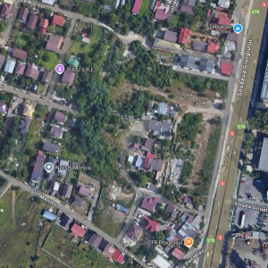 TEREN IDEAL INVESTITIE LA IESIRE DIN BUCURESTI