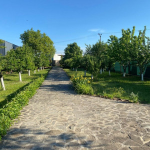 Balotesti, Ion Lahovari, mobilata si utilata complet