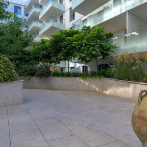 Apartament 2 camere, 104mp, 2 băi, living 57mp, Pines Residence - lângă Stejarii