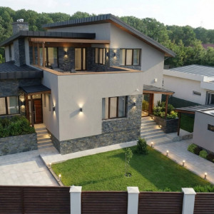 Private Estate Vibes | 1.000 sqm Land | Balotești