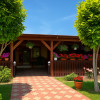 Casă solidă, complet renovată, cu terasă generoasă – Bolintin Vale